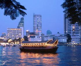 Loy Nava Dinner Cruise Bangkok